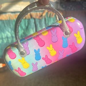 PEEP Sunglasses Case